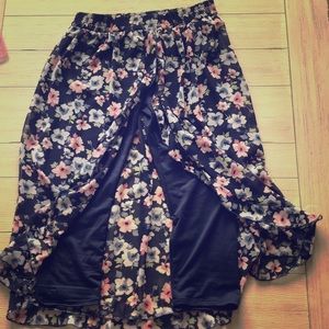 Legging skirt